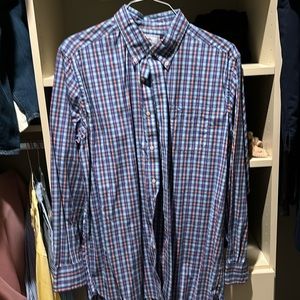 Men’s Southern Tide L classic Fit shirt long sleeve